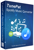 Spotify Music Converter box