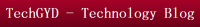TechGYD logo