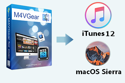 compatible avec macOS 10.12 Sierra et iTunes 12.8