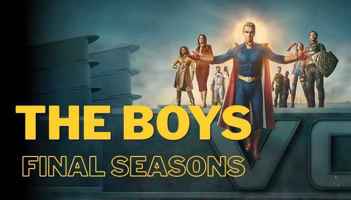 the boys season 5