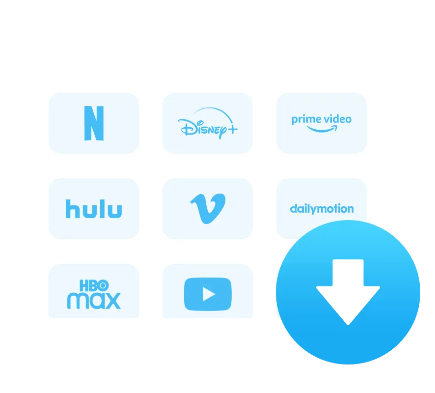 Netflix Video Downloader Banner