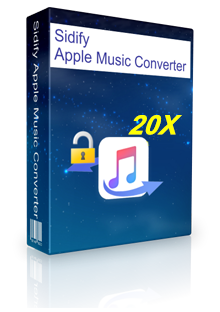 Sidify apple music converter 1 3 3 0