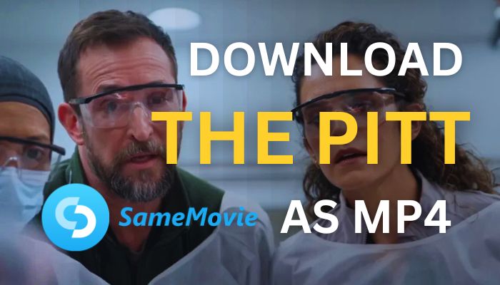 Download The Pitt as MP4 in 2026