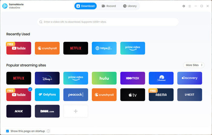 login samemovie