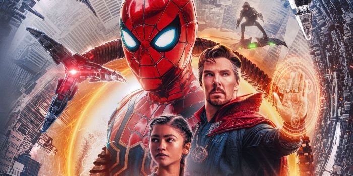 Where to Watch Spider Man No Way Home
