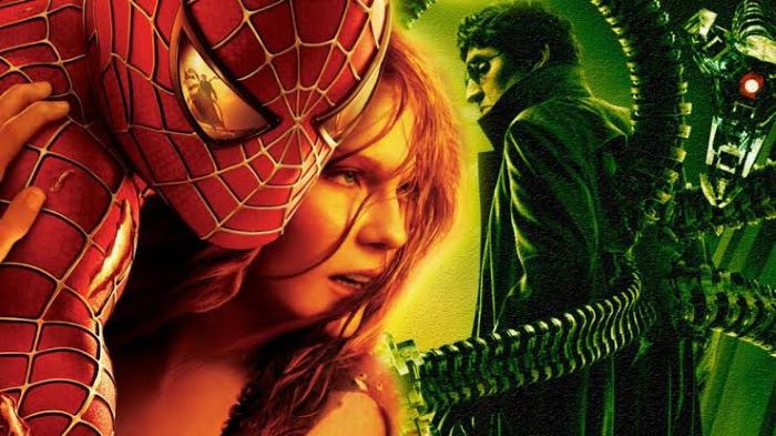 Where to Watch Spider Man 2