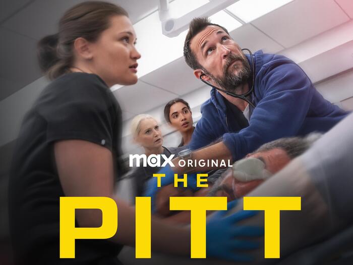 Watch The Pitt season 1 