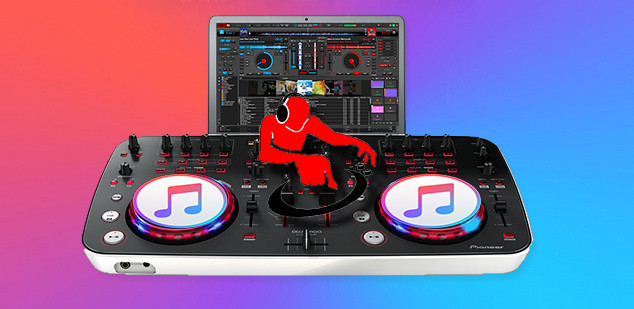 Add Apple Music to Virtual DJ