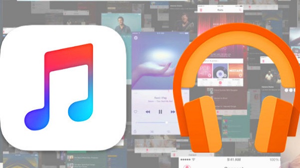 Apple Music and Google Play