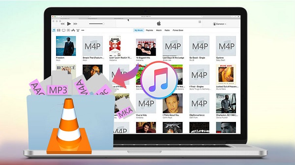Apple Music to VLC