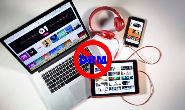remove DRM protection from Apple Music