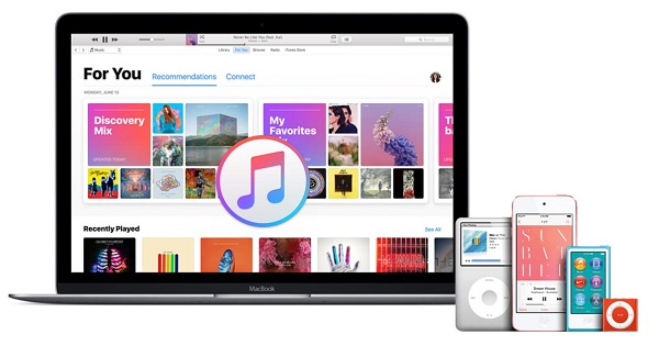 Transfer Apple Music to iPod