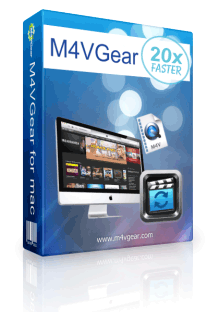 M4VGear iTunes Video Converter