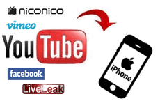 free download Youtube videos to iPhone