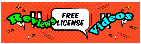 get a free license