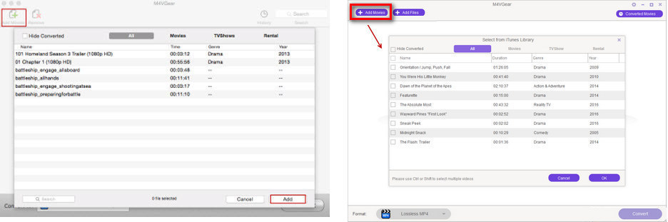 M4vgear Drm Para Mac Trial