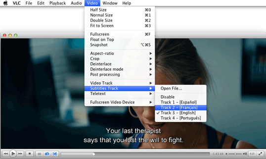 noteburner m4v converter subtitles