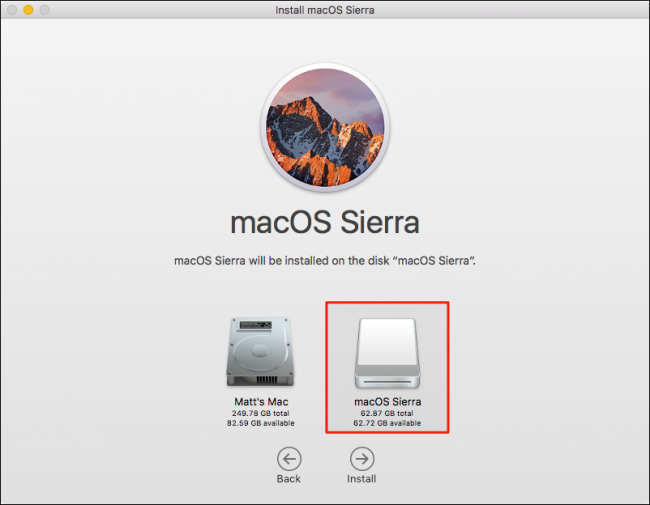 how to rename a partition external hard drive mac