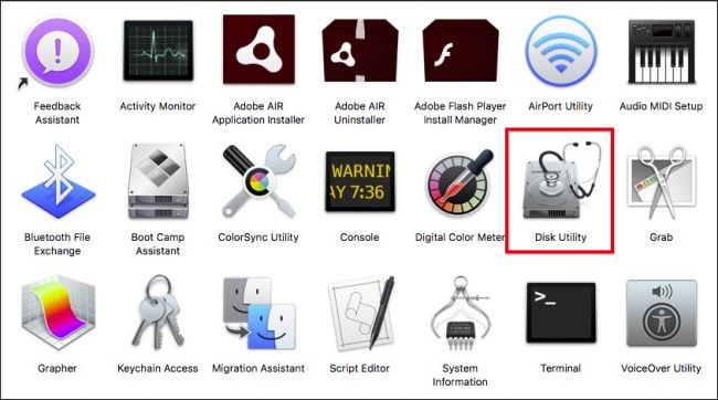 how to format hard drive for osx guid or master book