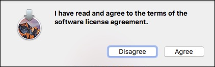 software license agreement