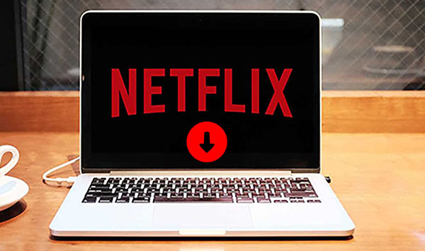 how do you download netflix on macbook air