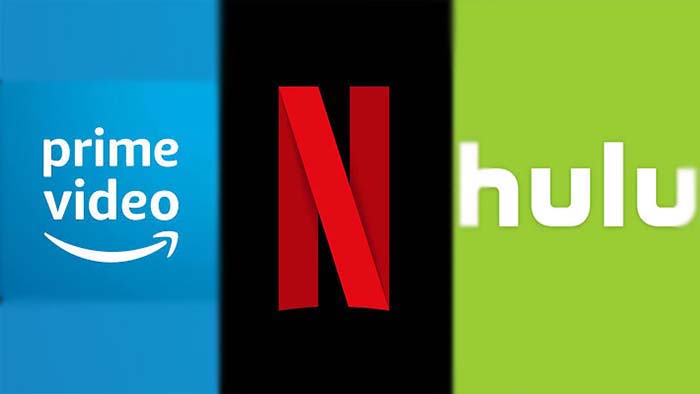 Netflix vs. Hulu vs. Amazon Prime