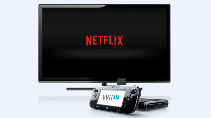 Play Netflix Videos on Wii U