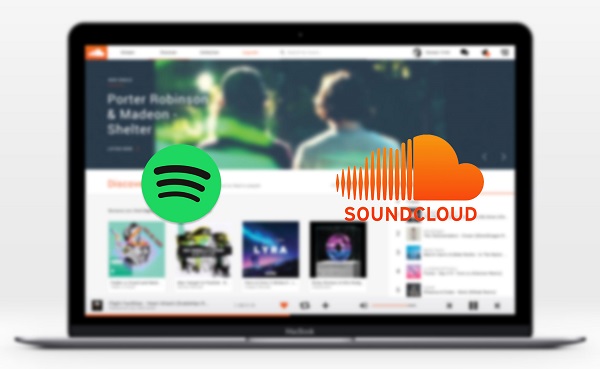 Move Spotify Music to SoundCloud