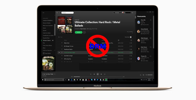 remove Spotify DRM