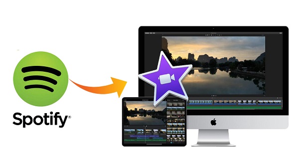 Add Spotify Music to iMovie Project