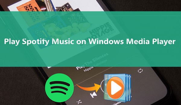 Add Music from Spotify to Windows Media Player