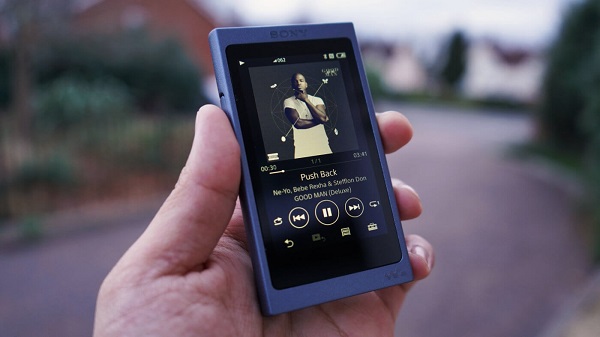 Spotify Music to Sony Walkman